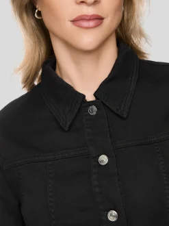 Marc Cain Damen Kleid in schwarz