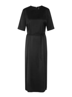 Marc Cain Damen Kleid in schwarz