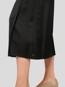 Marc Cain Damen Kleid in schwarz