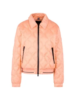 Marc Cain Damen Outdoor-Jacke in aprikot