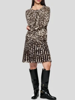 Marc Cain Damen Pullover in beige