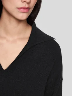 Marc Cain Damen Pullover in schwarz