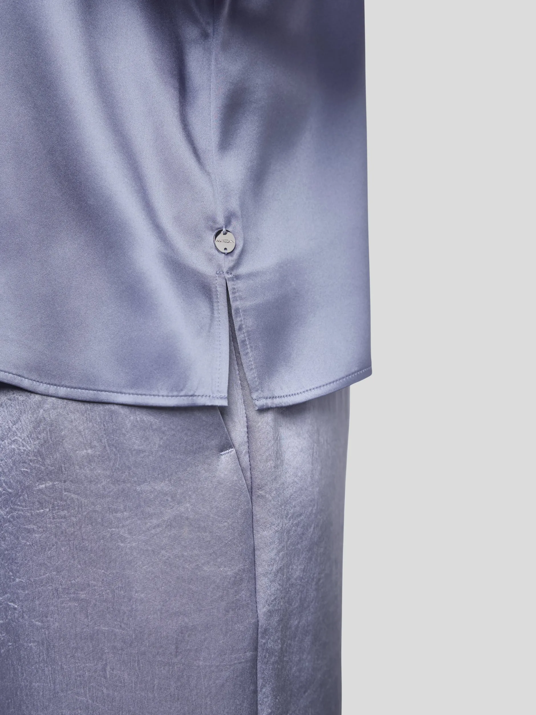 Marc Cain Damen Top in lila