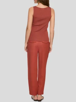Marc Cain Damen Top in rot