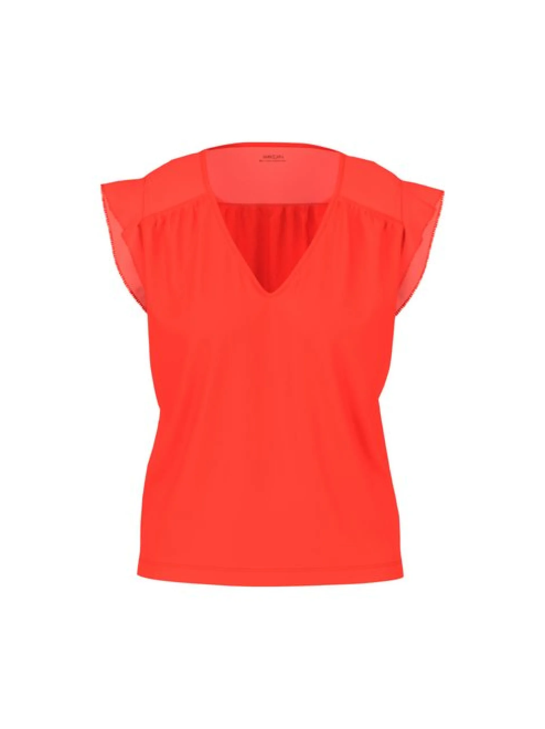 Marc Cain Damen Top in rot