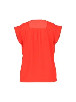 Marc Cain Damen Top in rot