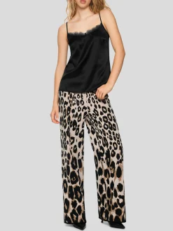 Marc Cain Damen Top in schwarz