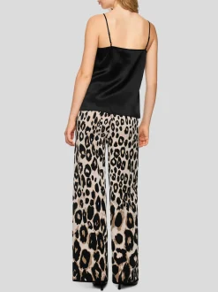 Marc Cain Damen Top in schwarz