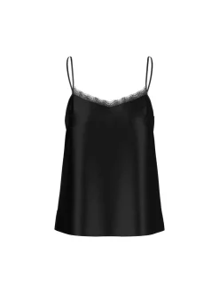 Marc Cain Damen Top in schwarz
