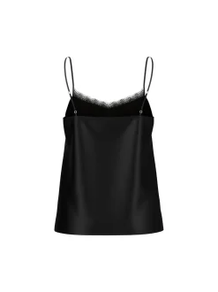 Marc Cain Damen Top in schwarz