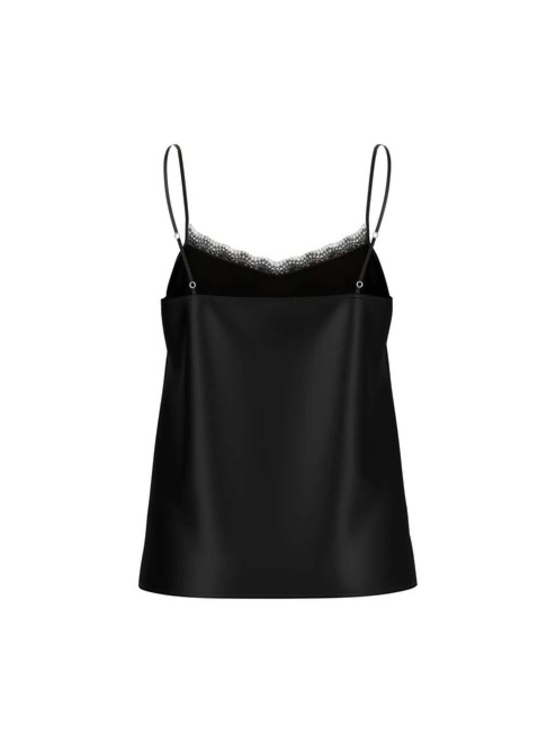 Marc Cain Damen Top in schwarz