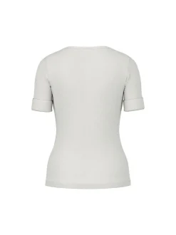 Marc Cain Damen T-Shirt in grau