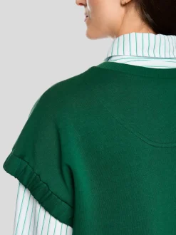 Marc Cain Damen T-Shirt in grün