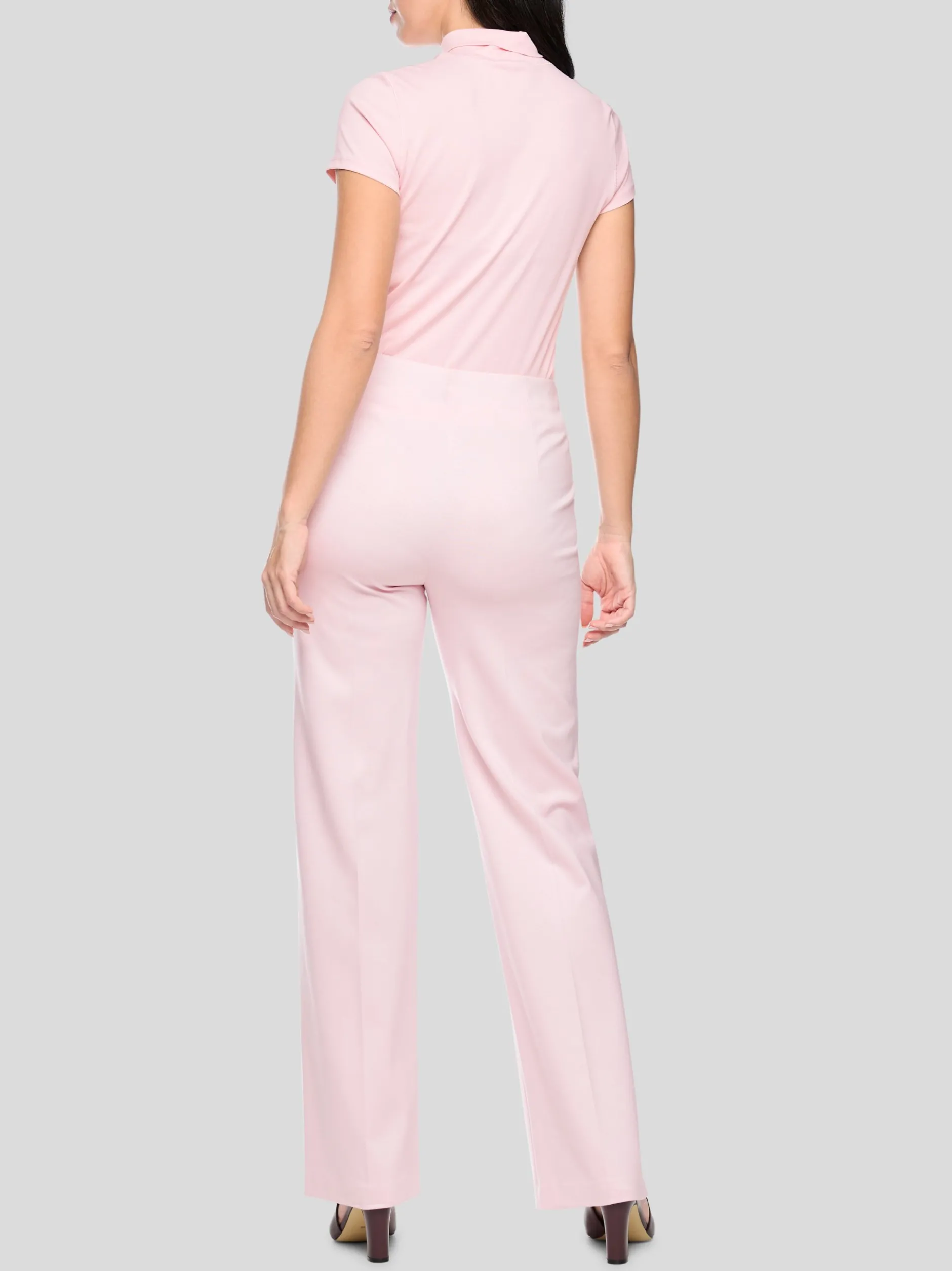Marc Cain Damen T-Shirt in pink