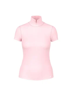 Marc Cain Damen T-Shirt in pink