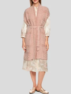 Marc Cain Damen Weste in beige