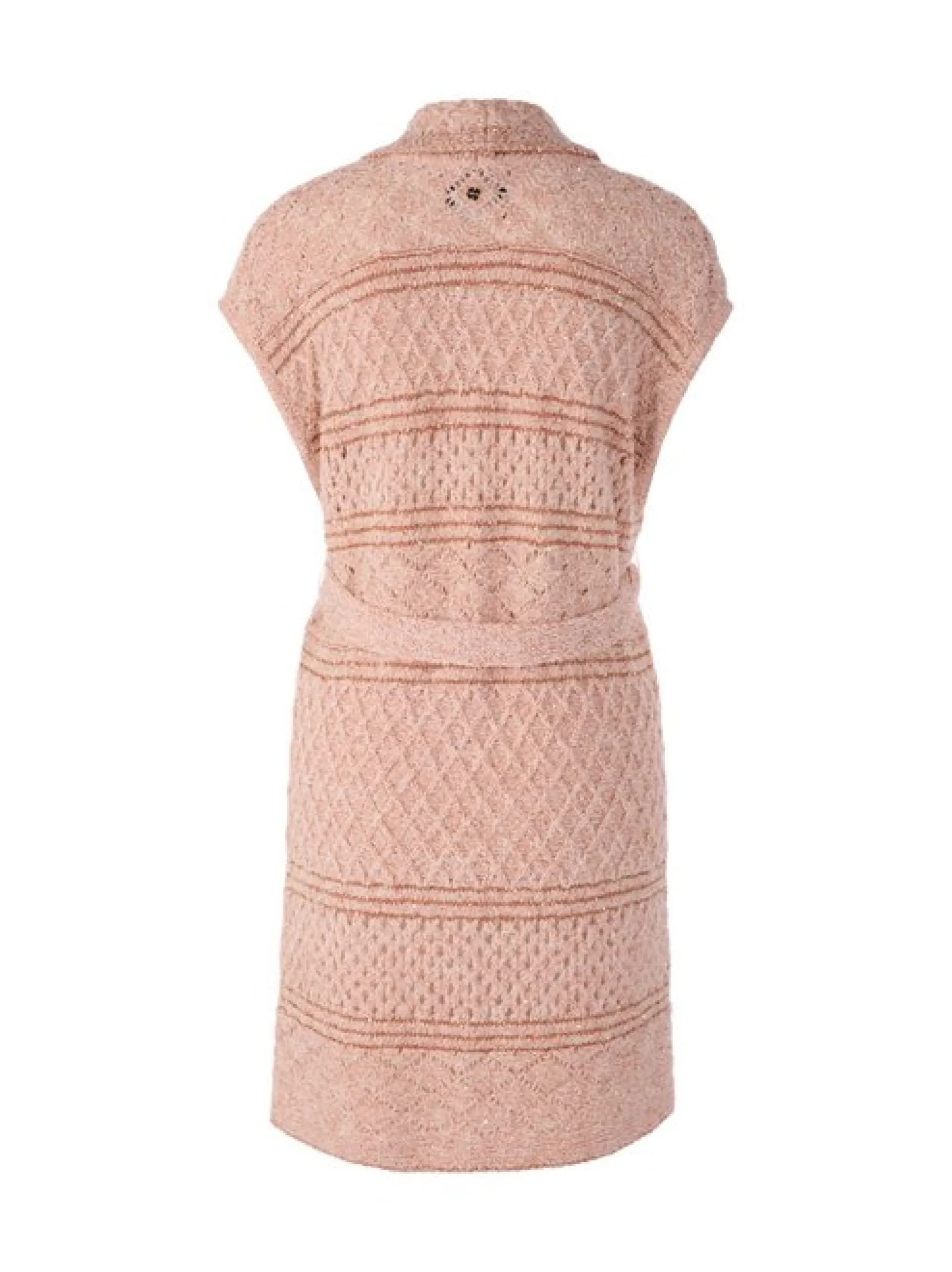 Marc Cain Damen Weste in beige