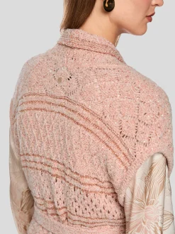 Marc Cain Damen Weste in beige