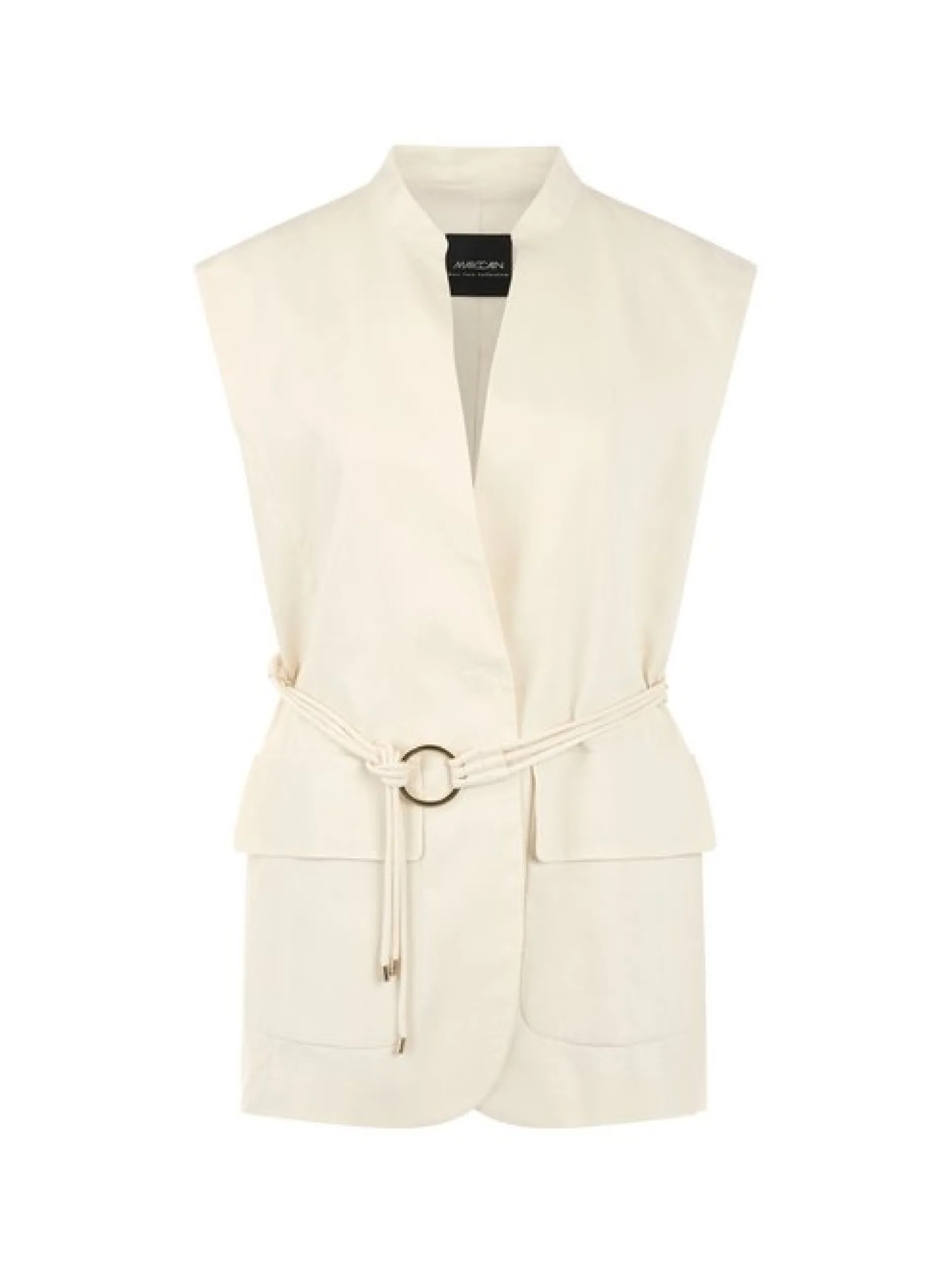 Marc Cain Damen Weste in beige