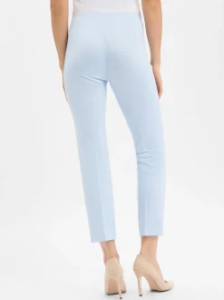 Marc Cain Sports Damen Stoffhose in hellblau