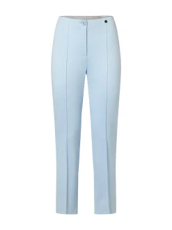 Marc Cain Sports Damen Stoffhose in hellblau