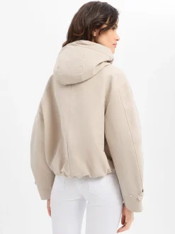 Marc O'Polo Damen Jacke in beige