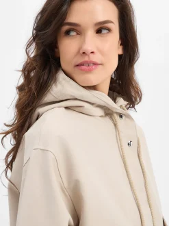 Marc O'Polo Damen Jacke in beige