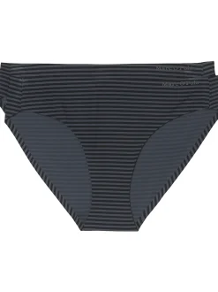 Marc O'Polo Damen Slip - Second Skin in anthrazit