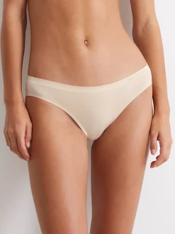 Marc O'Polo Damen Slip - Second Skin in beige