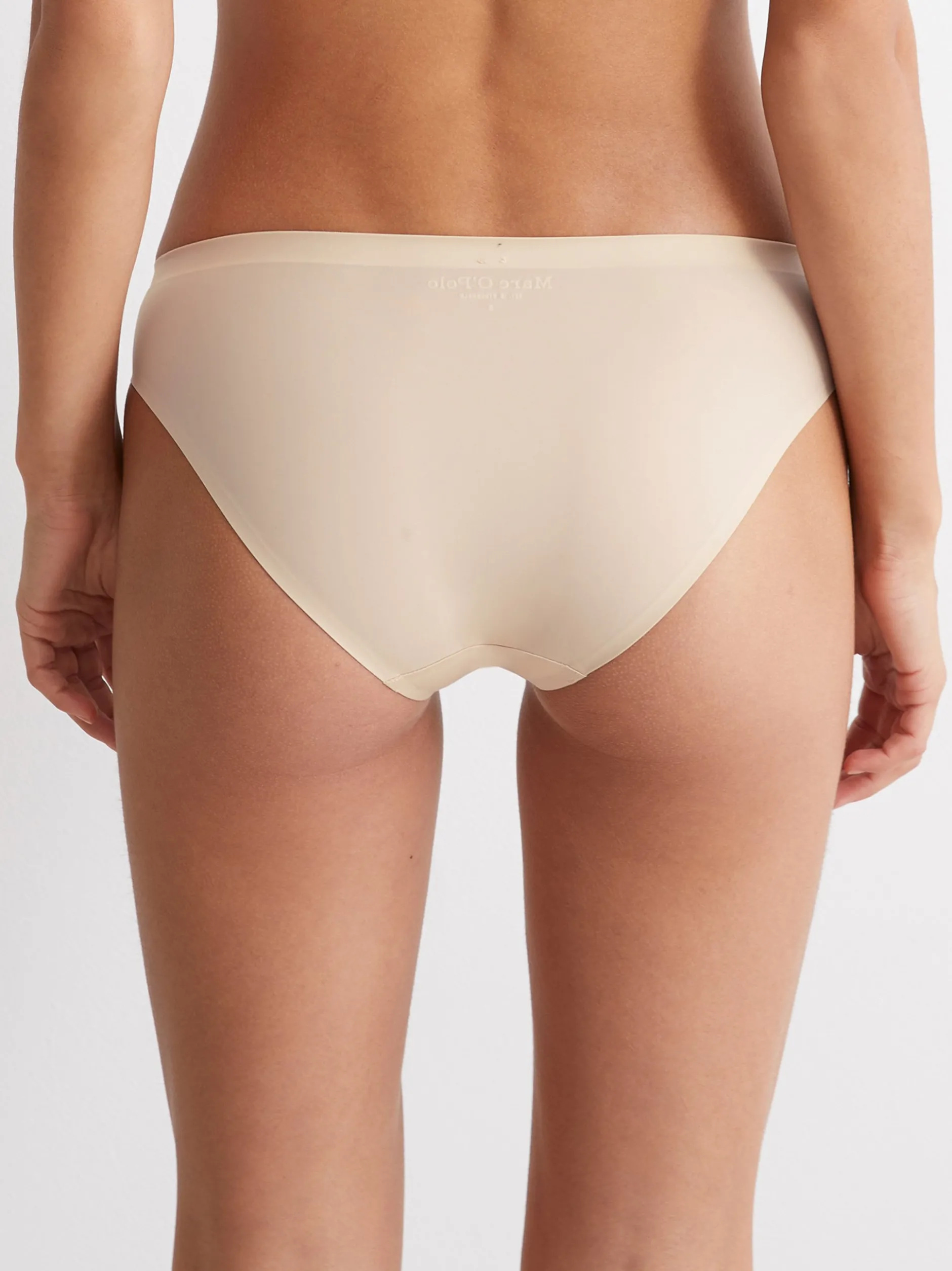 Marc O'Polo Damen Slip - Second Skin in beige