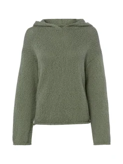 Marc O'Polo Damen Strickpullover in lind
