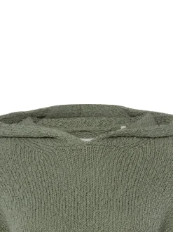 Marc O'Polo Damen Strickpullover in lind