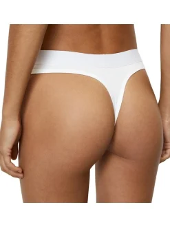 Marc O'Polo Damen String 6er Pack in mehrfarbig