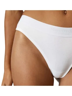 Marc O'Polo Damen String 6er Pack in mehrfarbig