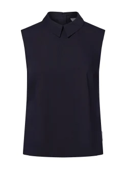 Marc O'Polo Denim Damen Blusentop in marine