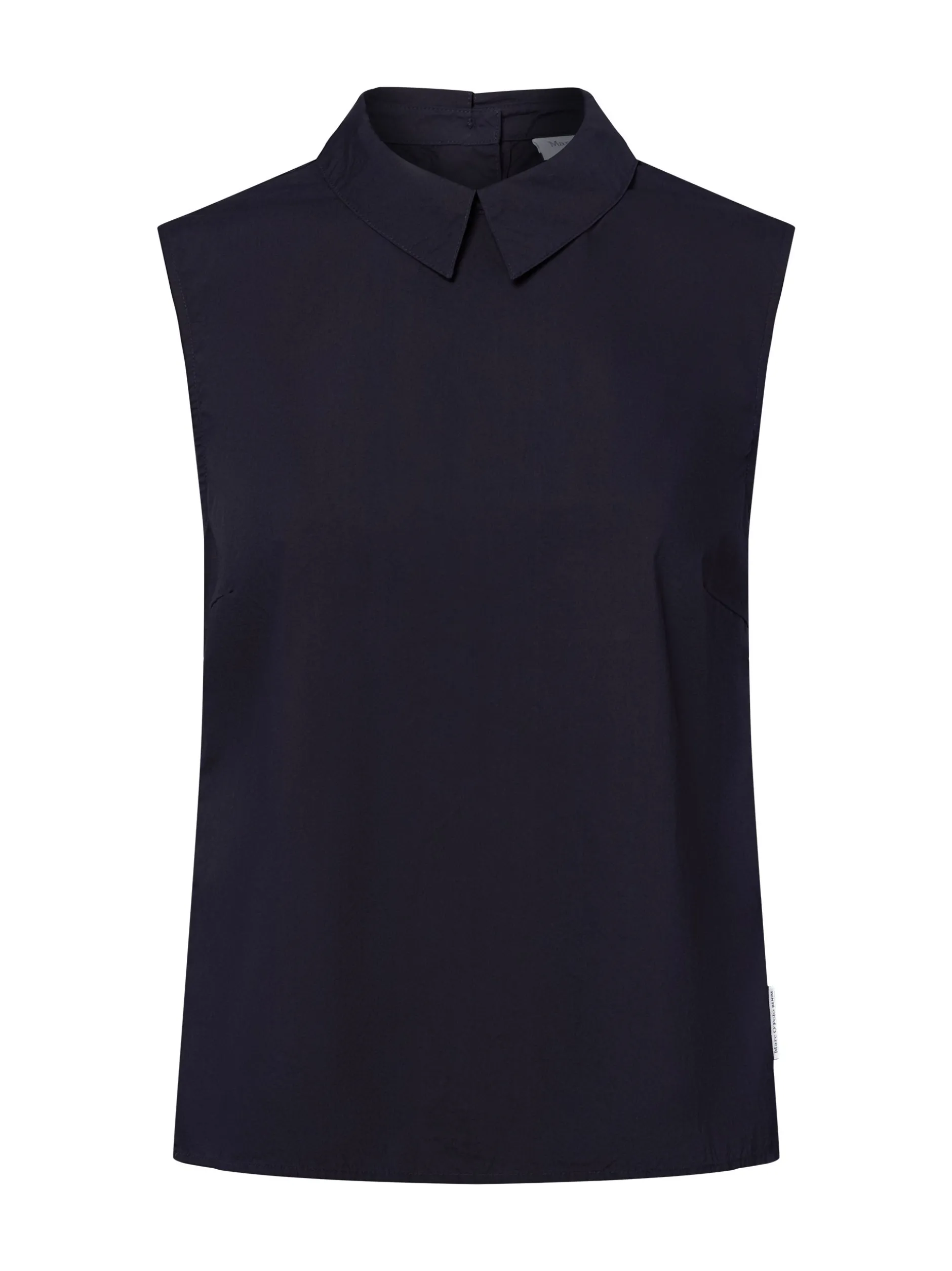 Marc O'Polo Denim Damen Blusentop in marine