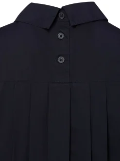 Marc O'Polo Denim Damen Blusentop in marine