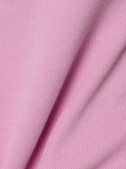 Marc O'Polo Denim Damen Top in rosa - Ärmel: ohne Arm