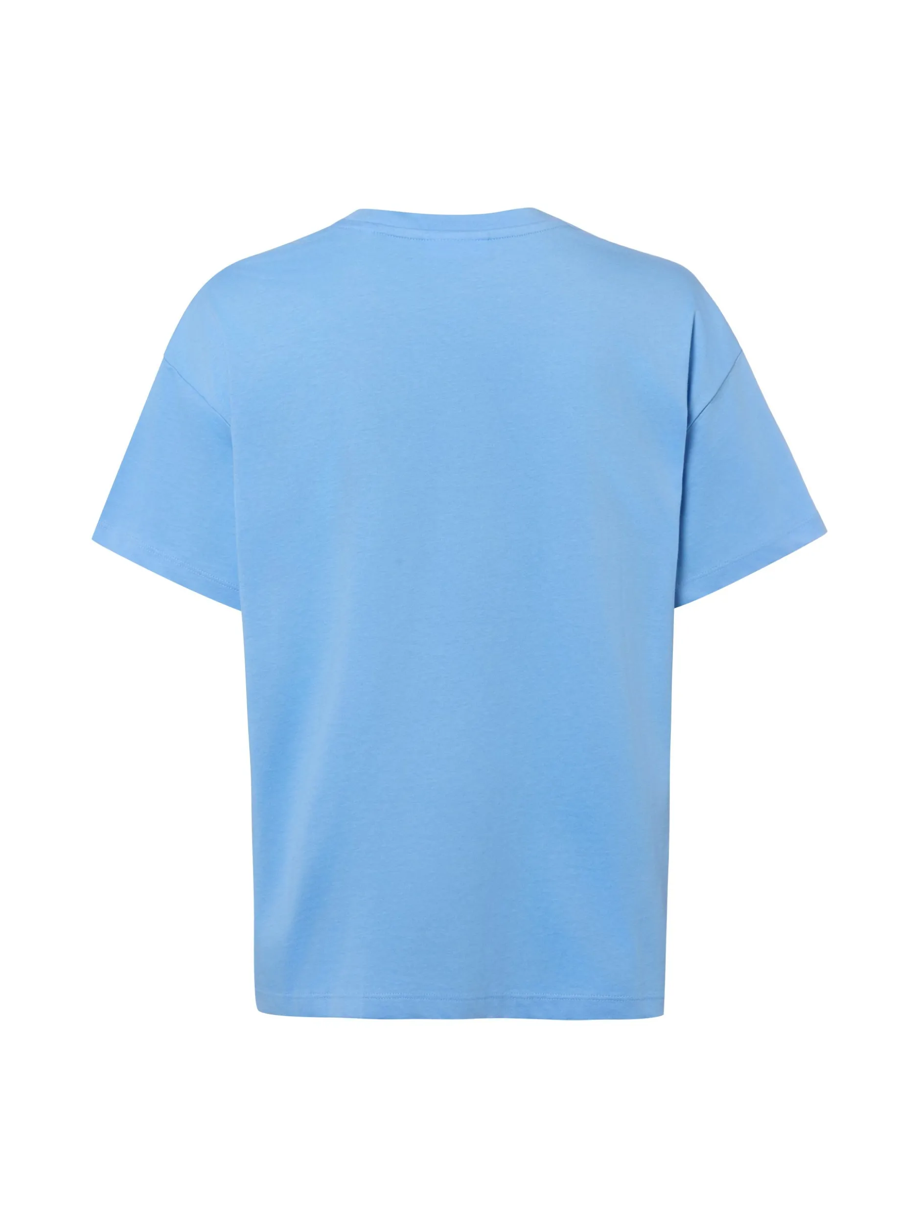 Marc O'Polo Denim Damen T-Shirt in hellblau