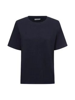 Marc O'Polo Denim Damen T-Shirt in marine