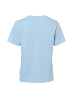 Marc O'Polo Denim Damen T-Shirt in hellblau