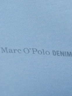 Marc O'Polo Denim Damen T-Shirt in hellblau