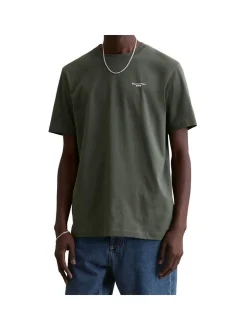 Marc O'Polo Denim Herren T-Shirt 2er Pack in mehrfarbig