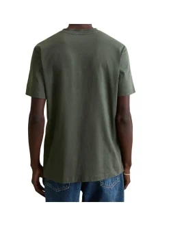 Marc O'Polo Denim Herren T-Shirt 2er Pack in mehrfarbig