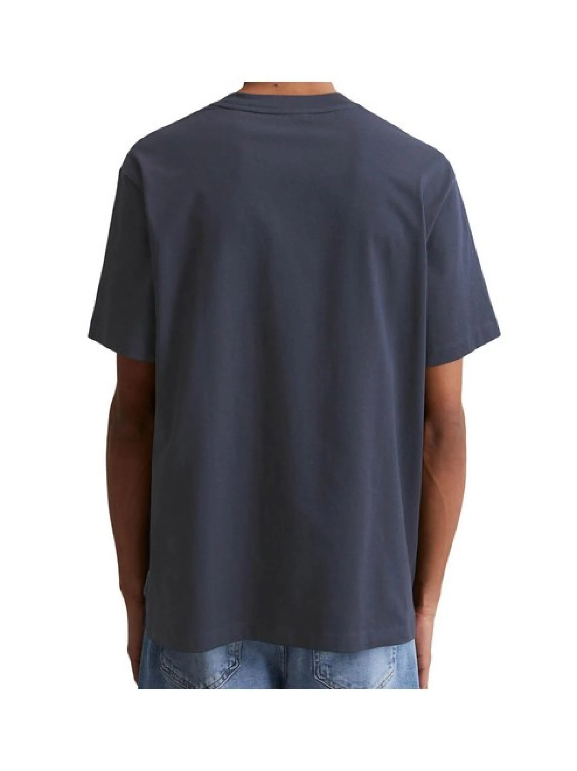 Marc O'Polo Denim Herren T-Shirt in blau