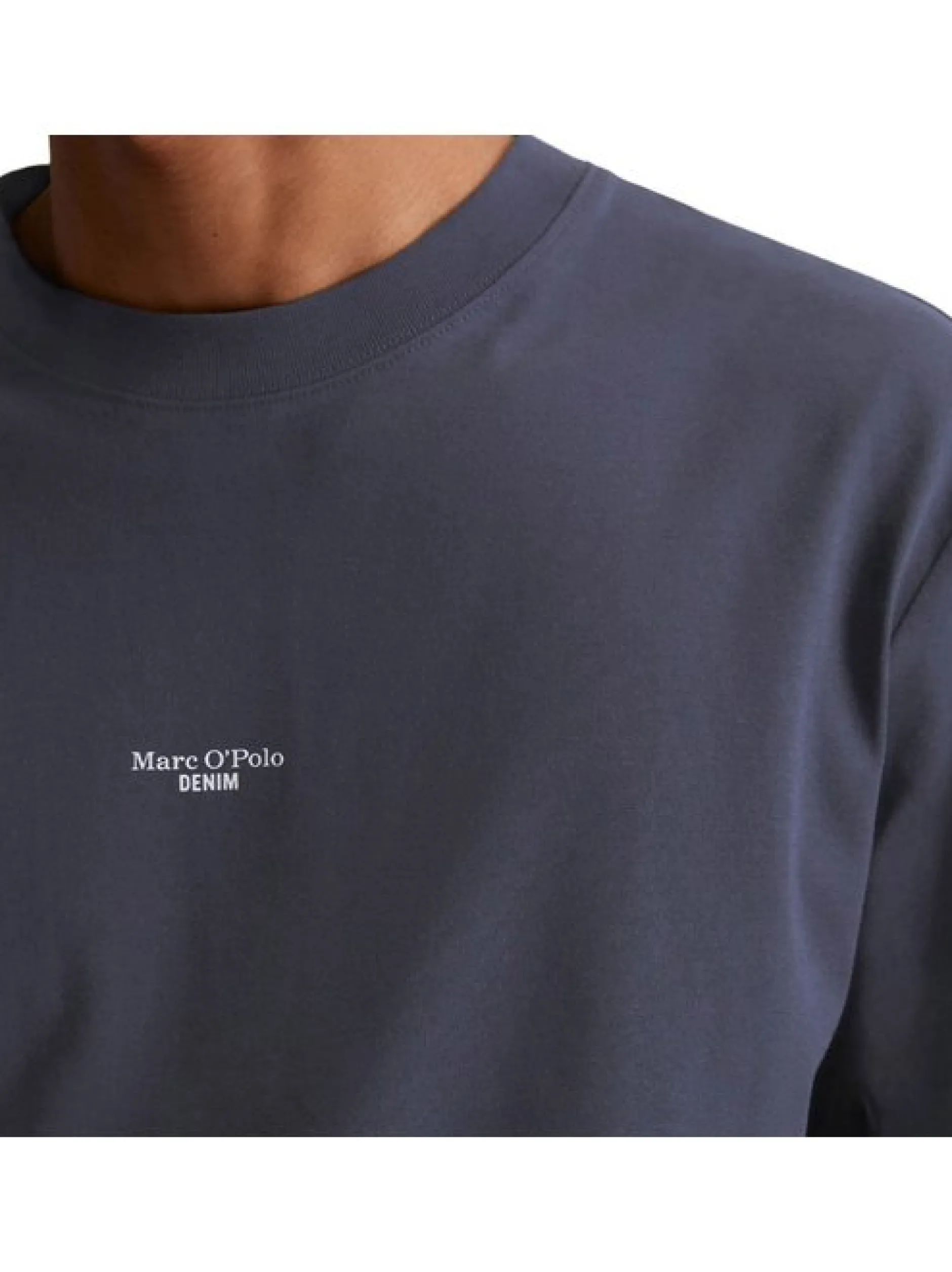 Marc O'Polo Denim Herren T-Shirt in blau