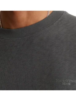 Marc O'Polo Denim Herren T-Shirt in grau
