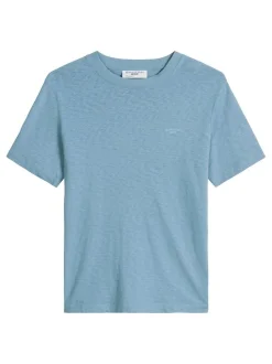 Marc O'Polo Denim Herren T-Shirt in hellblau