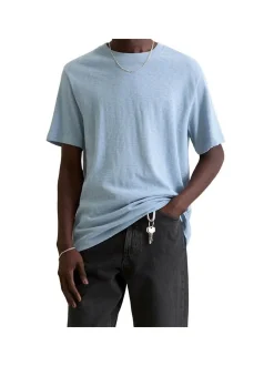 Marc O'Polo Denim Herren T-Shirt in hellblau