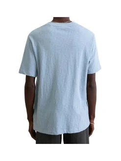Marc O'Polo Denim Herren T-Shirt in hellblau